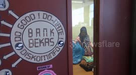 the city government of Padang has a second-hand BANK