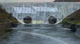All around Elan: the dams of the Elan Valley, March 2020