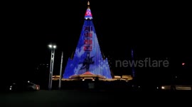 Ryugyong Hotel in Pyongyang, North Korea (4 of 6)