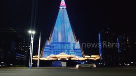 Ryugyong Hotel in Pyongyang, North Korea (6 of 6)