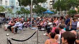 City of Cape Town assist businesses in rebuilding after refugee occupation