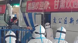 China charters flight to evacuate Chinese citizens from Iran amid COVID-19 outbreak