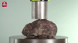 Hydraulic Press Experiment 4