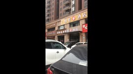 In Wuhan, a once-thriving community center is now silent amid coronavirus lockdown