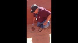This amazing tour guide visually explains how canyons are formed in Arizona