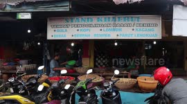 Ginger Prices Rise After Corona Virus Issues in Makassar