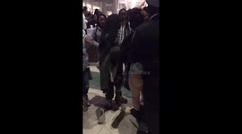 Circle Centre Mall Fight 2019