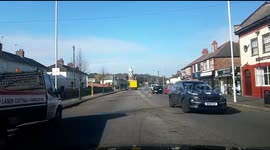 Parking war