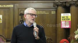 Challenging the hostile environment, with Jeremy Corbyn