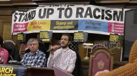 How to Challenging democracy breaking is own law  with Ali Ghaderi