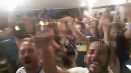 Boca Juniors Fan´s Night