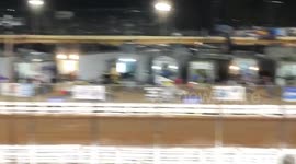 world of outlaws sprint car race