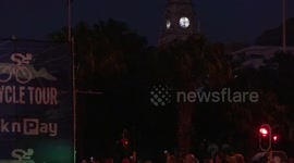 Worlds largest cycle tour, not just about winning