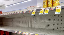 New York branch of US pharmacy giant Walgreens running low on stock during coronavirus fears