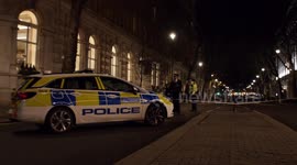 Armed police officers shoot knifeman dead in Westminster: aftermath