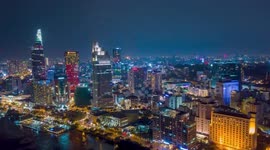 Ho Chi Minh City Hyperlaps