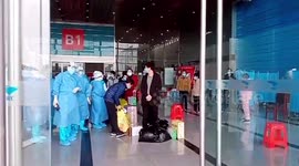 Wuhan suspends 11 makeshift hospitals as number of coronavirus patients continuously drops