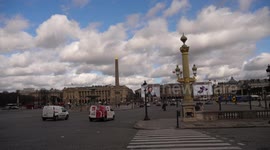 Traffic in Paris