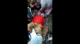 a mother gave birth to an emergency on the road
