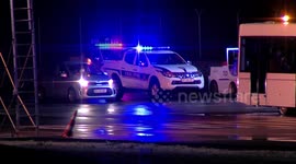 Two planes, carrying Georgian citizens from Italy, lands at Tbilisi International Airport