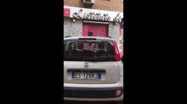 Corona Virus Rome Italy