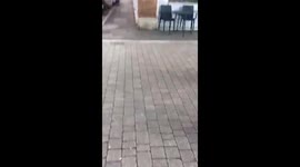 Rome, Italy, corona virus