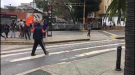 Venezuelan Police force