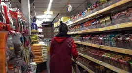 Manchester's Chinatown suffering from 'decline in business' as coronavirus fears grip the UK