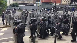 Protests in Venezuela
