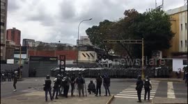 Newsflare Edit - Protests in Venezuela