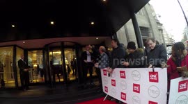 'Celebs Go Dating' stars depart TRIC Awards