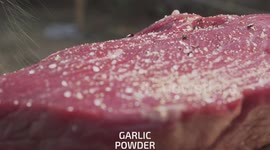 Beef Steak With Pineapple souce - Recipe