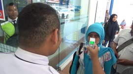 Indonesian hospital to begin screening all visitors amid coronavirus fears