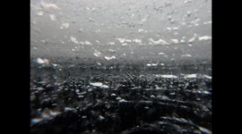 GoPro footage shows camera plunge through half a metre of ice into Canadian lake