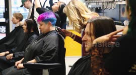 UK gender-neutral barbershop charges based on hair length not sex of customer