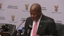 South Africa coronavirus cases jump to 17