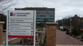 COVID-19 Confirmed Case at Bournemouth University