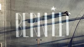 Bernie drops out of the 2020 presidential race, California man uses crosswalk lines to complete a