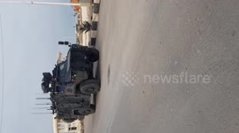 El Bab refugee camp Syria