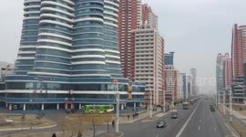Random North Korea daily life