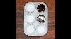 Awesome chocolate muffin recipe will leave you ravenous