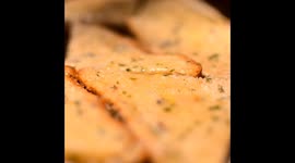 Glorious garlic bread recipe will have you yearning for a snack
