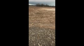 Wait for it... Kentucky man has extremely close encounter with lightning strike