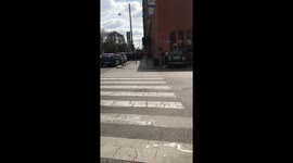 Coronavirus: Milan in quarantine