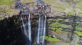 Faroe Islands drone compilation