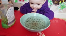 UK mum shares simple experiment to show why kids should wash their hands during coronavirus pandemic