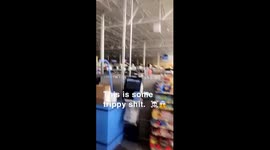 Walmart systems crash during Coronavirus pandemic