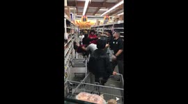 Coronavirus outrage! Fighting over tortillas in California