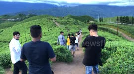 Heven is myth but Nepal is real...Kanyam, Ilam Nepal