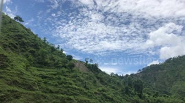 Beautiful Blue Sky